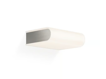 BOOK 15 LED - LED steel Mirror lamp for bathroom by DECOR WALTHER - view 3